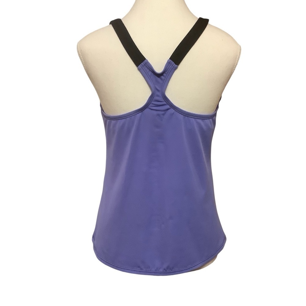 NIKE COLOUR SURGE POWERBACK TANKINI TOP/ Size L - Picture 4 of 12